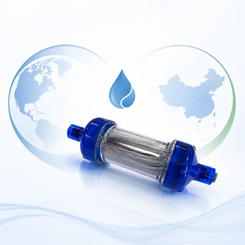 Un nuovo 𝗶𝗺𝗽𝗼𝗿𝘁𝗮𝗻𝘁𝗲 𝘁𝗿𝗮𝗴𝘂𝗮𝗿𝗱𝗼 per i filtri in linea Graphil 💧 I nostri innovativi filtri per la purificazione dell'acqua hanno ottenuto la certificazione del 𝗠𝗶𝗻𝗶𝘀𝘁𝗲𝗿𝗼 𝗱𝗲𝗹𝗹𝗮 𝗦𝗮𝗹𝘂𝘁𝗲 𝗱𝗲𝗹𝗹𝗮 𝗥𝗲𝗽𝘂𝗯𝗯𝗹𝗶𝗰𝗮 𝗣𝗼𝗽𝗼𝗹𝗮𝗿𝗲 𝗖𝗶𝗻𝗲𝘀𝗲 (𝗠𝗢𝗛), che ne autorizza l'immissione sul mercato cinese