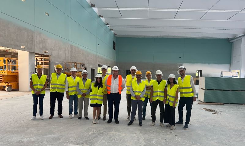 Global Sales & Marketing Meeting team