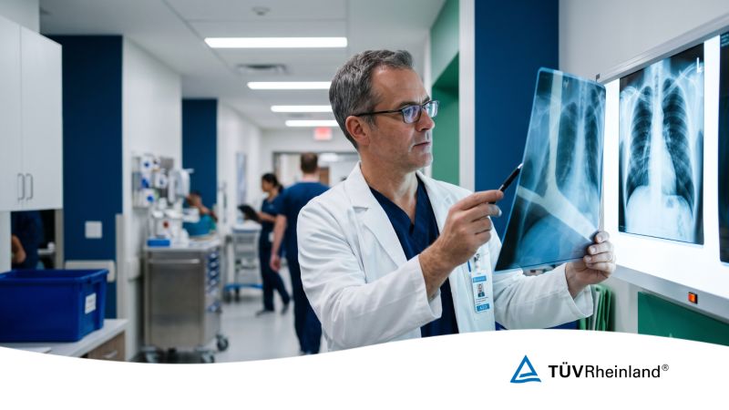 TÜV Rheinland Italia: corsi online settembre 2026 per professionisti dei dispositivi medici