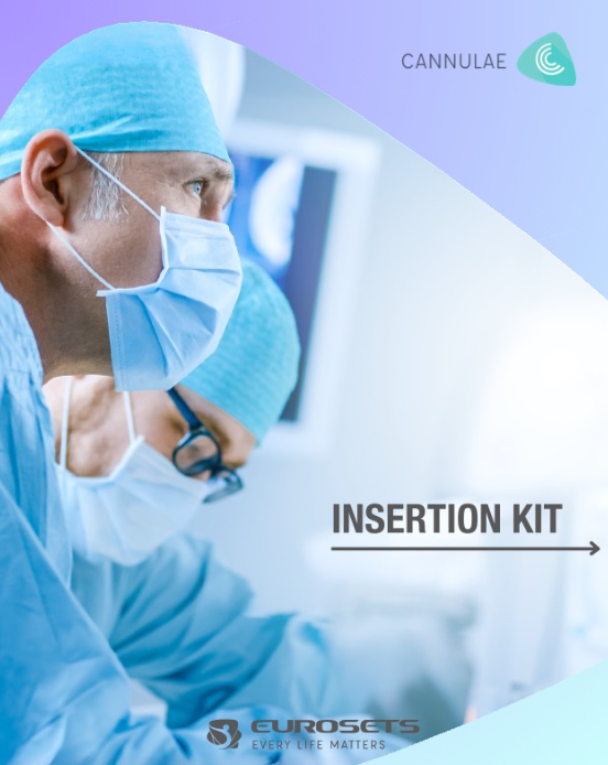 EUROSETS: kit di inserimento vascolare con configurazioni flessibili per procedure cliniche
