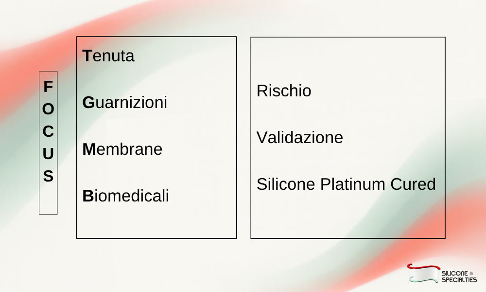 Tenuta di guarnizioni e membrane nei device biomedicali