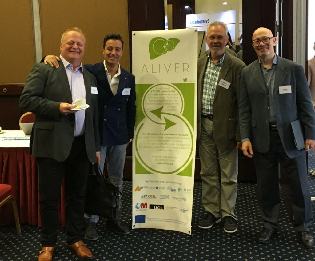 Medica S.p.A. protagonista dello studio clinico internazionale ALIVER 2.0