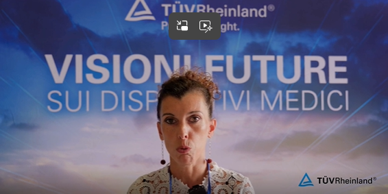 TÜV Rheinland Italia: robotica in medicina, innovazione e sicurezza dei dispositivi medici