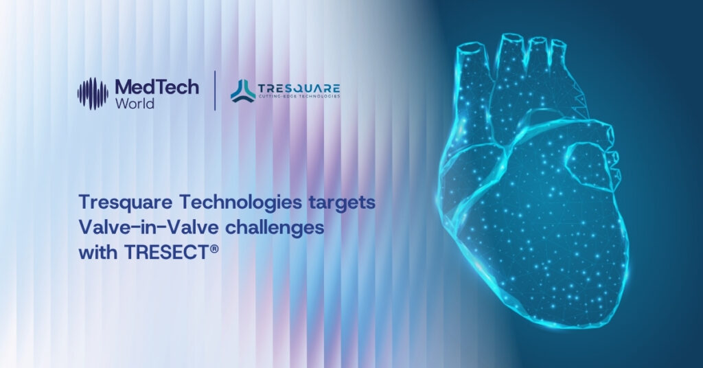 Tresquare Technologies presenta TRESECT® a MedTech World Asia 2026: innovazione italiana per le procedure