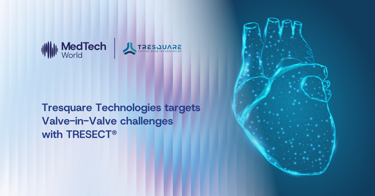 Tresquare Technologies presenta TRESECT® a MedTech World Asia 2026: innovazione italiana per le procedure