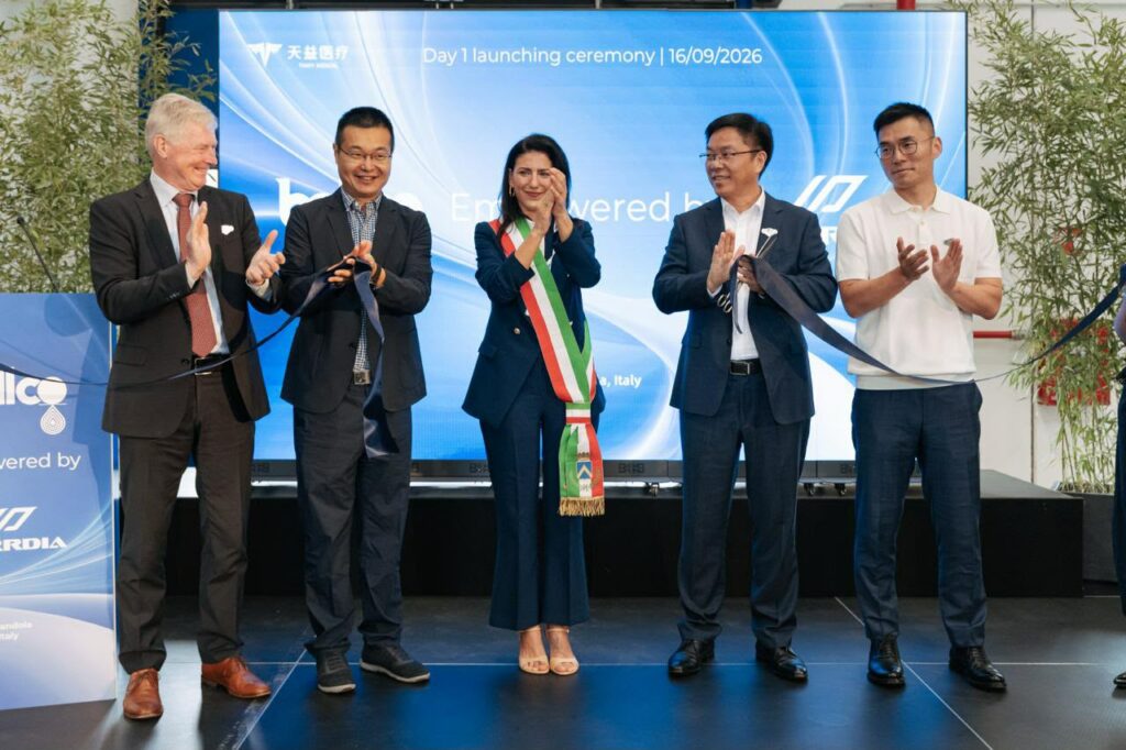 Bellco empowered by NorrDia: il progetto industriale entra in una nuova fase