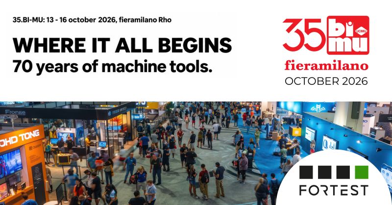 ForTest a 35.BI-MU: soluzioni per il test industriale contro perdite