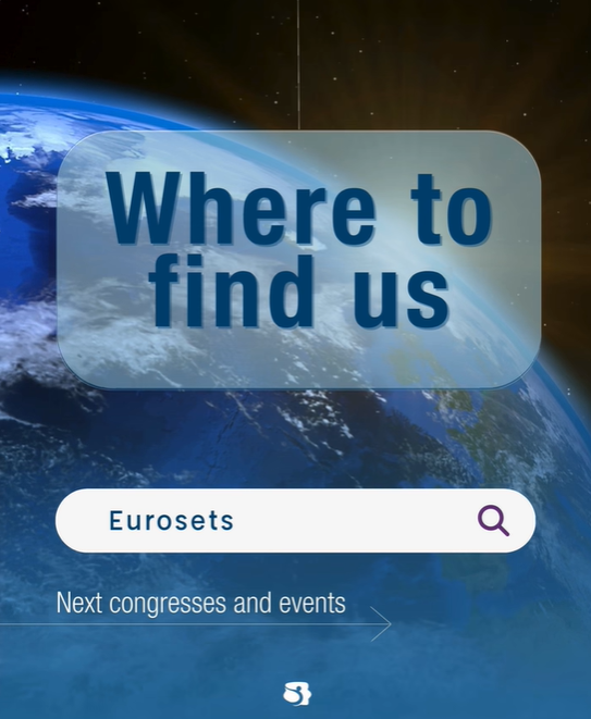 Eurosets: tutti gli eventi, fiere e conferenze dei prossimi mesi