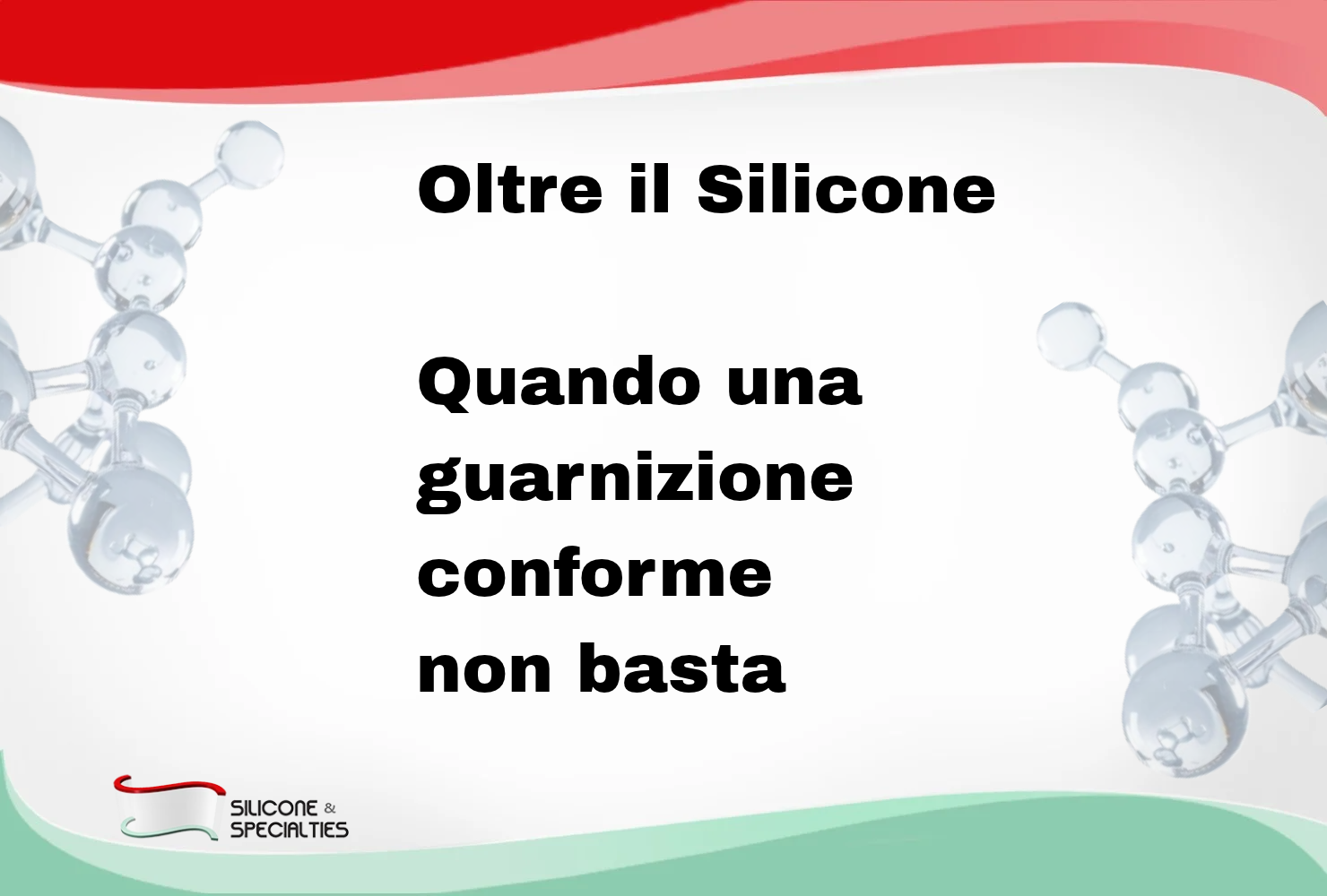 Silicone & Specialties a COMPAMED 2026 dal 16 al 19 novembre: Oltre il Silicone
