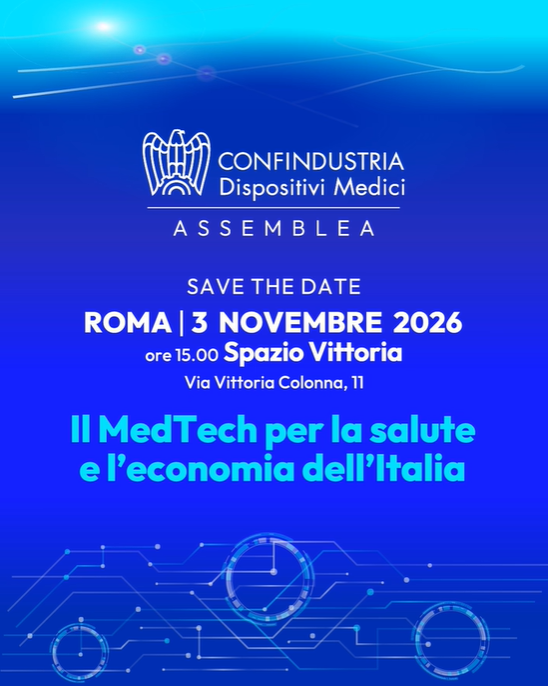 Confindustria Dispositivi Medici: il MedTech per la salute e l’economia dell’Italia